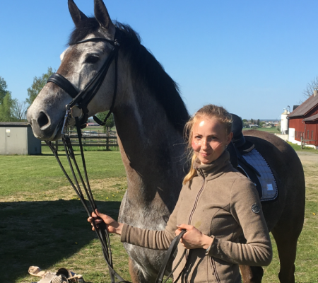Camilla Nordkvist - Stallchef
